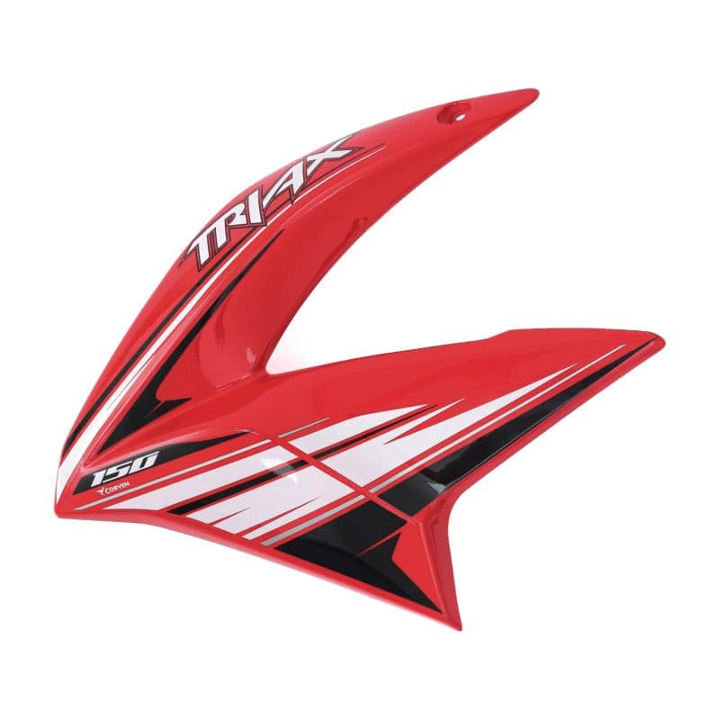 Carenado Lat. Del Izq 150 R4 Rojo Corven Triax 150 R4 Orig.