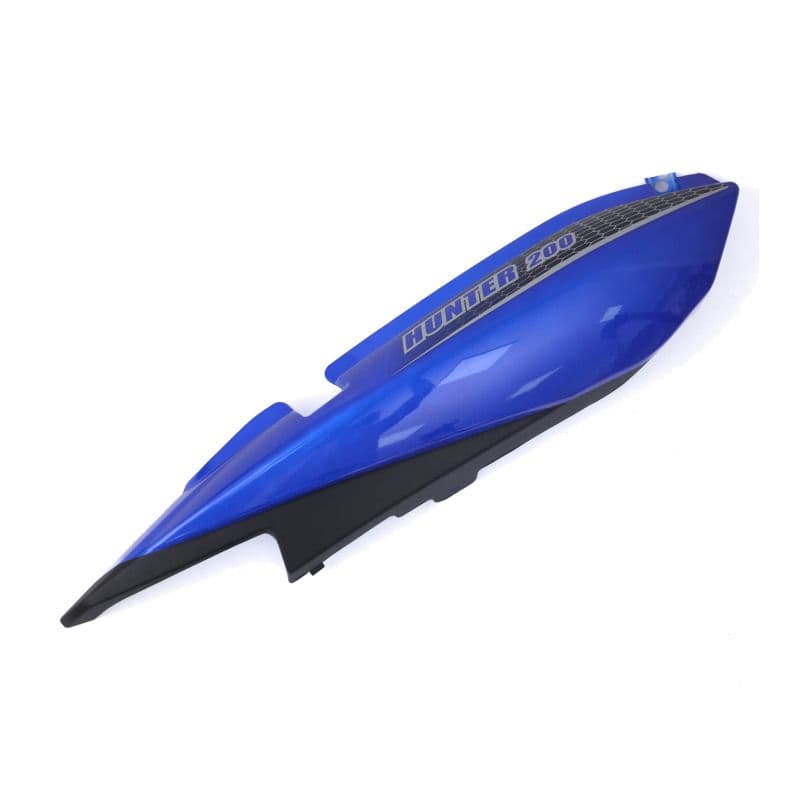 Carenado Trasero Derecho Azul Corven Hunter 200 Original