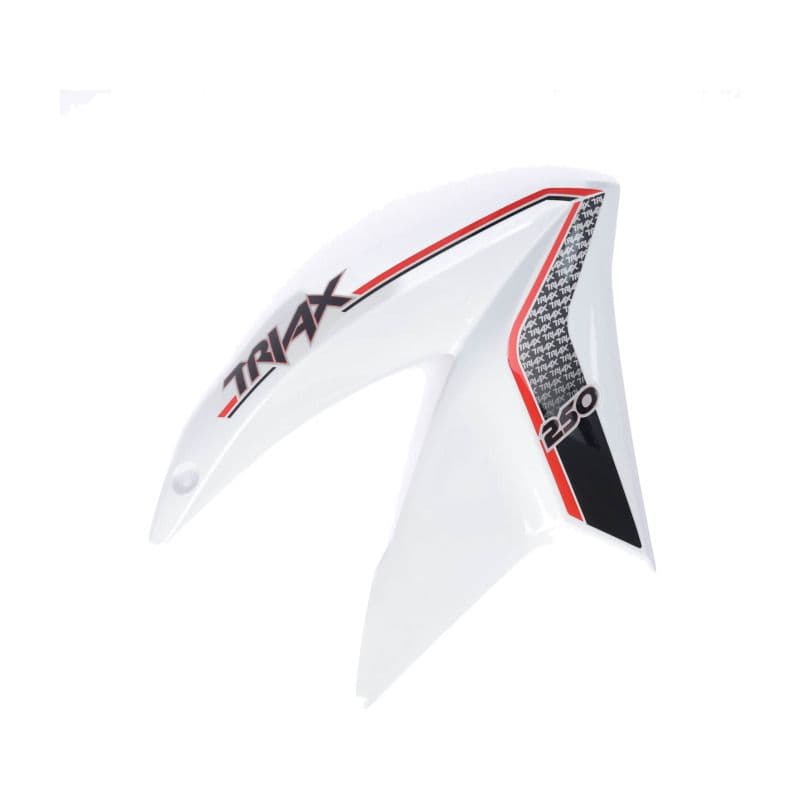 Carenado Lat. Del Der Triax 250 R3 Bl Corven Triax 250 R3