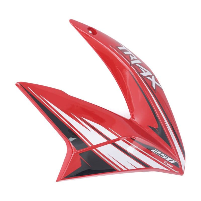 Carenado Lat. Del Der 250 R4 Rojo Corven Triax 250 R4 Orig.