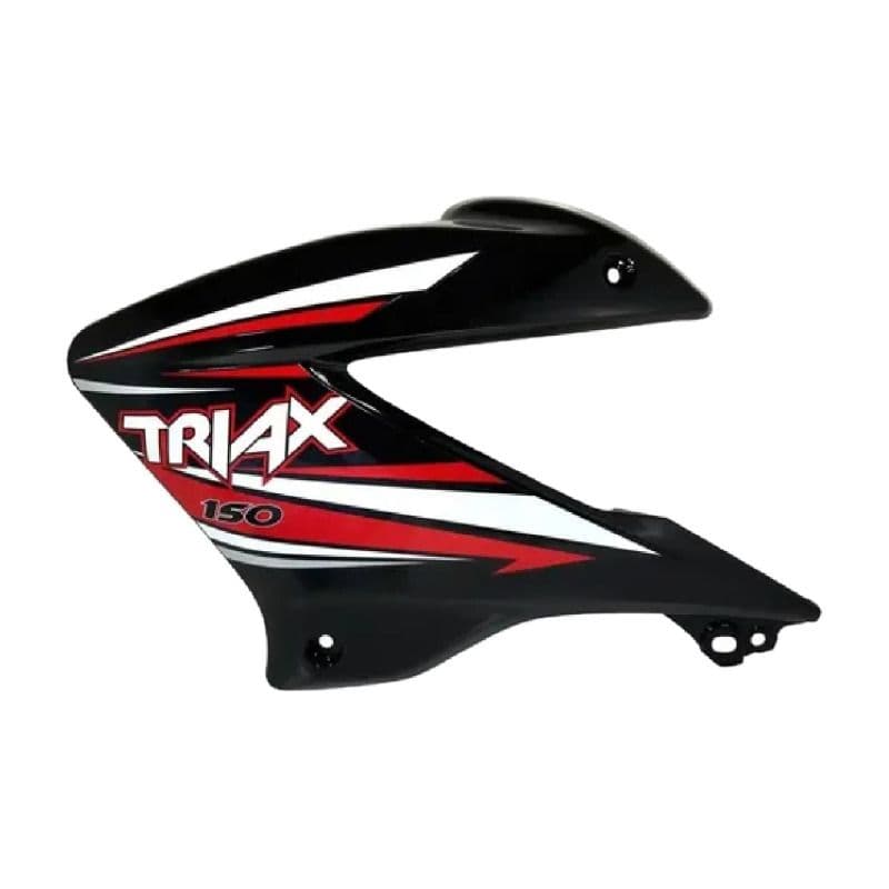 Cacha De Tanque Izq. Negro Corven Triax 150 N Original