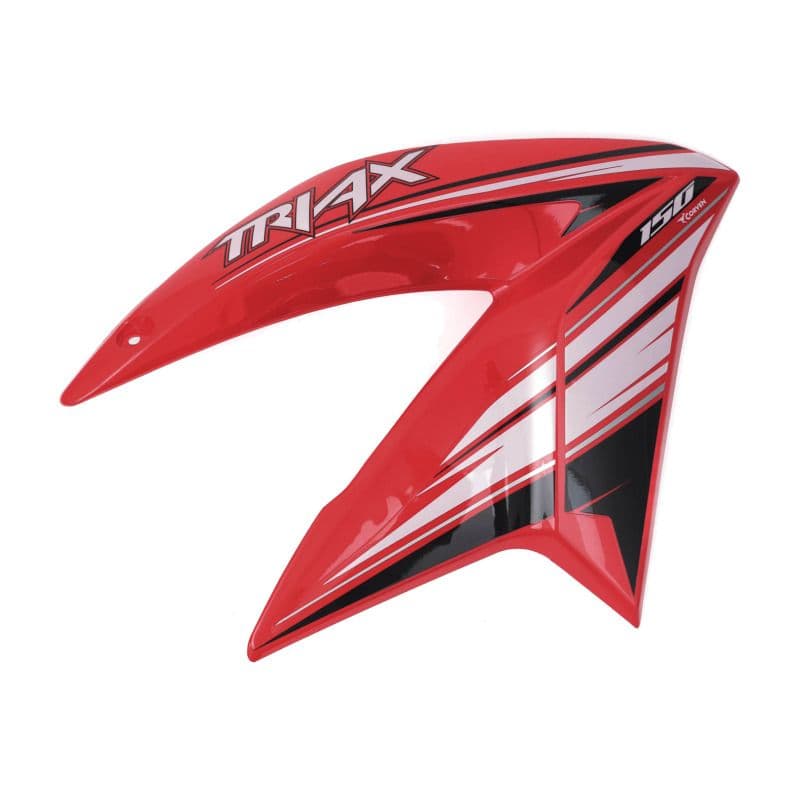 Carenado Lat. Del Der 150 R4 Rojo Corven Triax 150 R4 Orig.