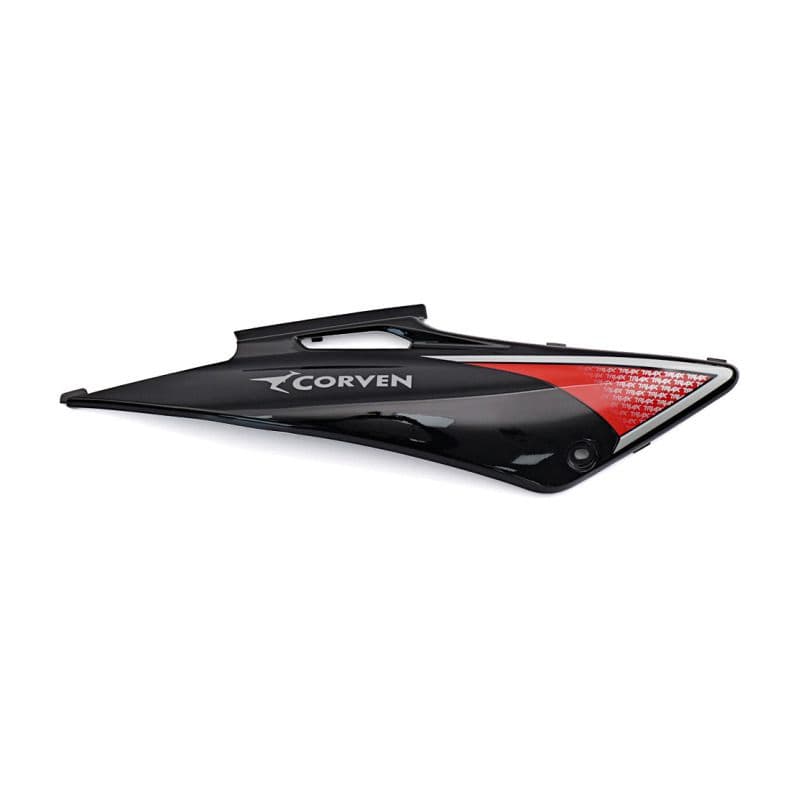 Cacha Derecha Posterior Negro Corven Triax 150/200/250 R3