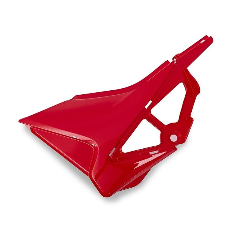 Cacha Izquierda Anterior Rojo Corven Triax 150/200 R3