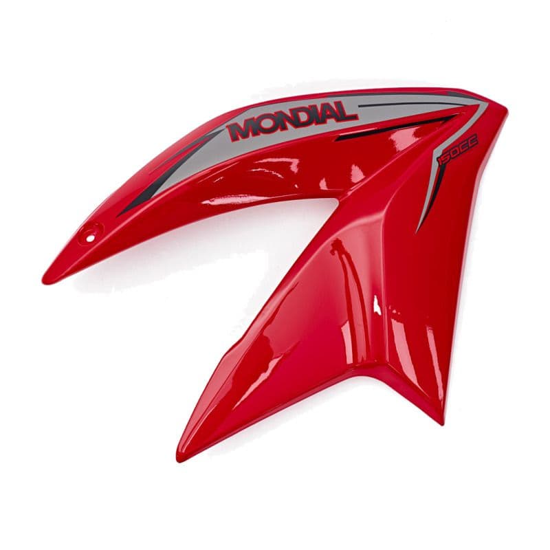 Carenado Delantero Derecho Rojo Td Mondial Td 150 Original