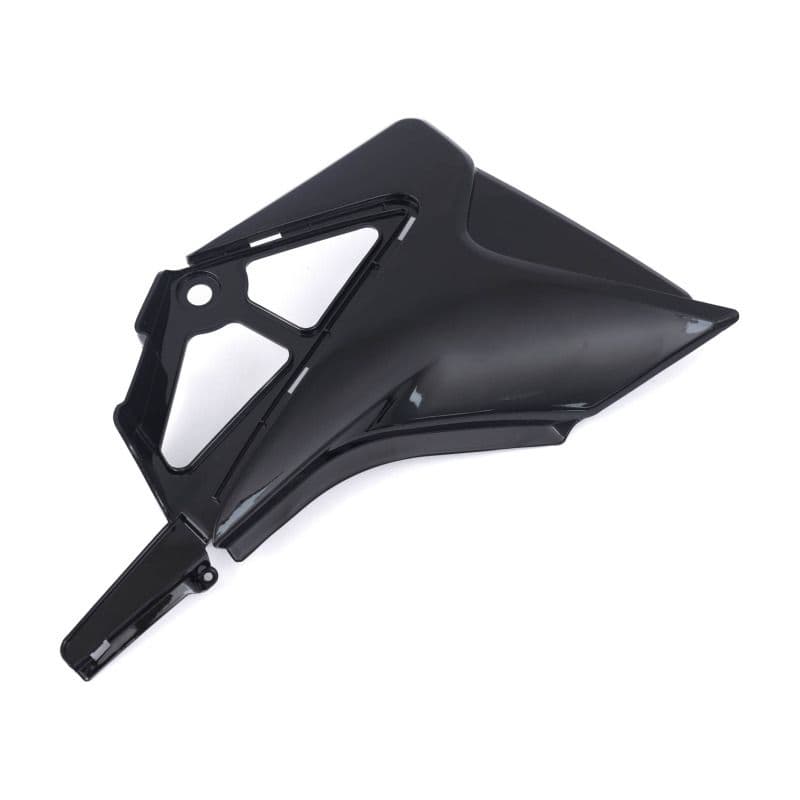 Cacha Izquierda Anterior R4 Blanco Corven Triax 150 R4 Orig.