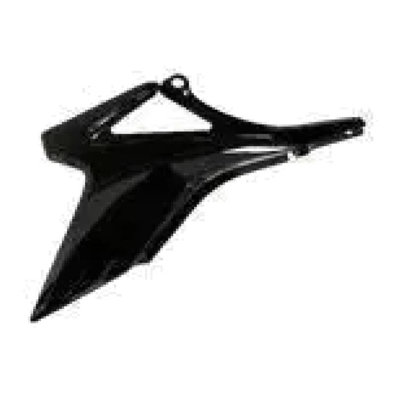 Carenado Lat. Trasero Der. Negro Corven Triax 200 R2 Orig.