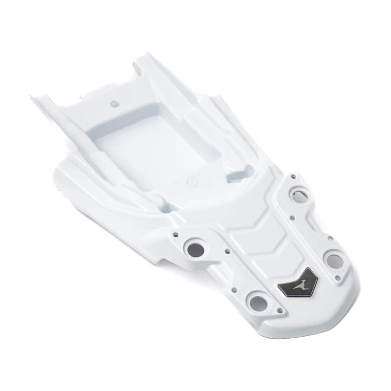 Carenado Trasero R4 Blanco Corven Triax 150 R4 Original