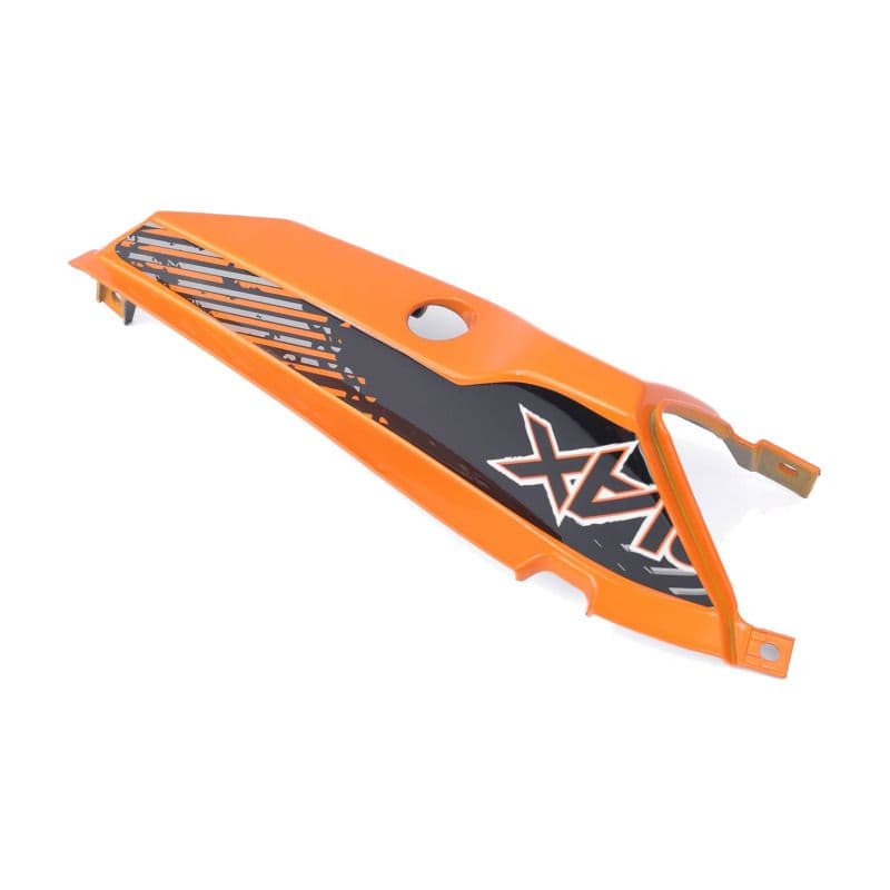 Cacha Trasera Izquierda A Naranja Corven Touring 250 Orig.