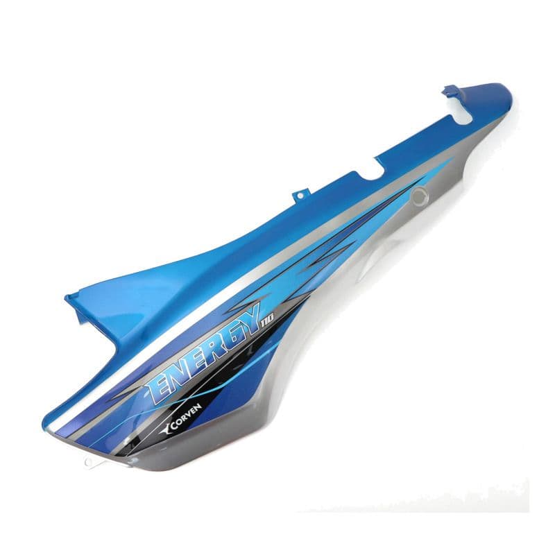 Carenado Lateral Derecho Azul Corven Energy 110 V2 Original