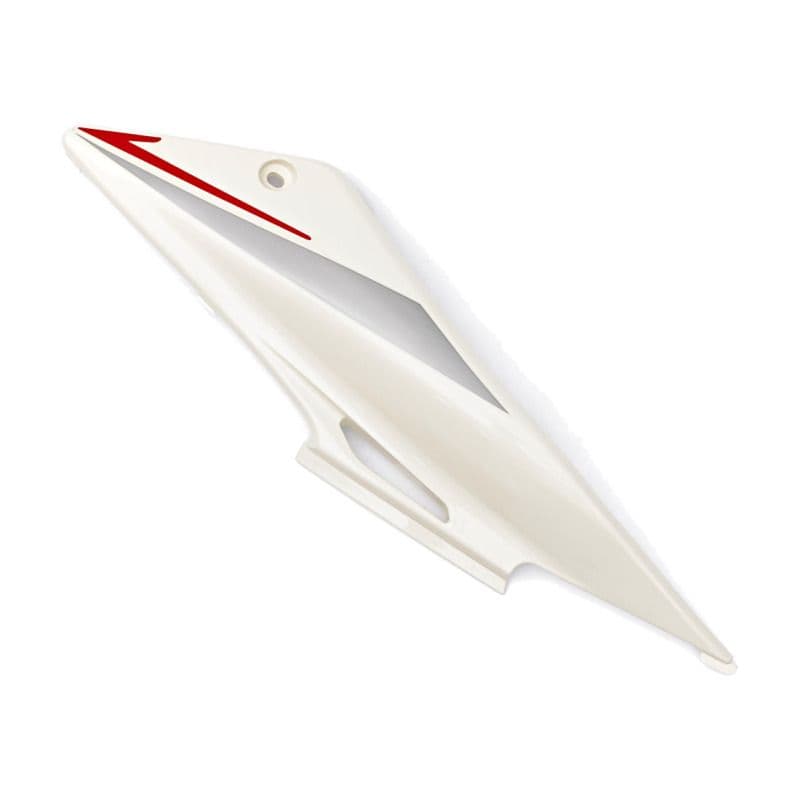 Carenado Lateral Derecho Blanco Td Mondial Td 150 Original
