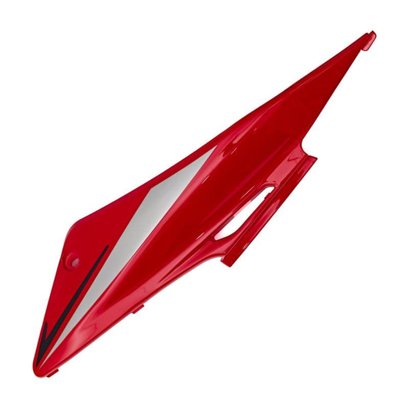 Carenado Lateral Derecho Rojo Td Mondial Td 150 Original