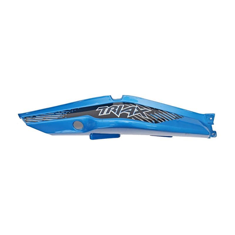Cacha Trasera Derecha Azul Corven Touring 250 Original