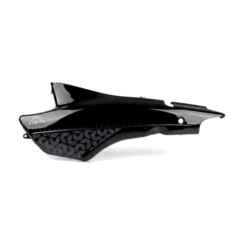 Carenado Lateral Izquierdo Negro Corven Energy 110 Original