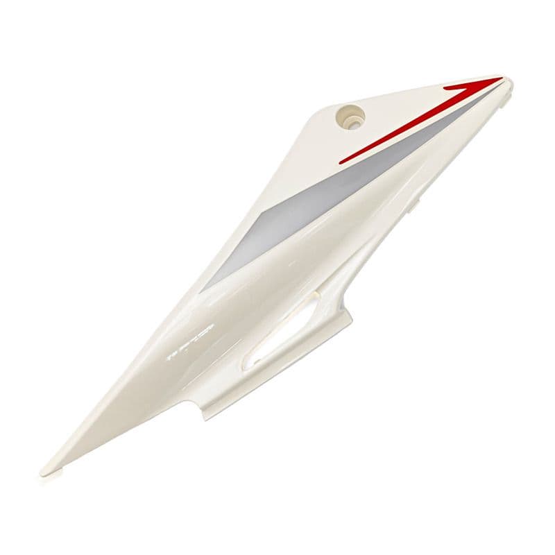 Carenado Lateral Izquierdo Blanco Td Mondial Td 150 Original