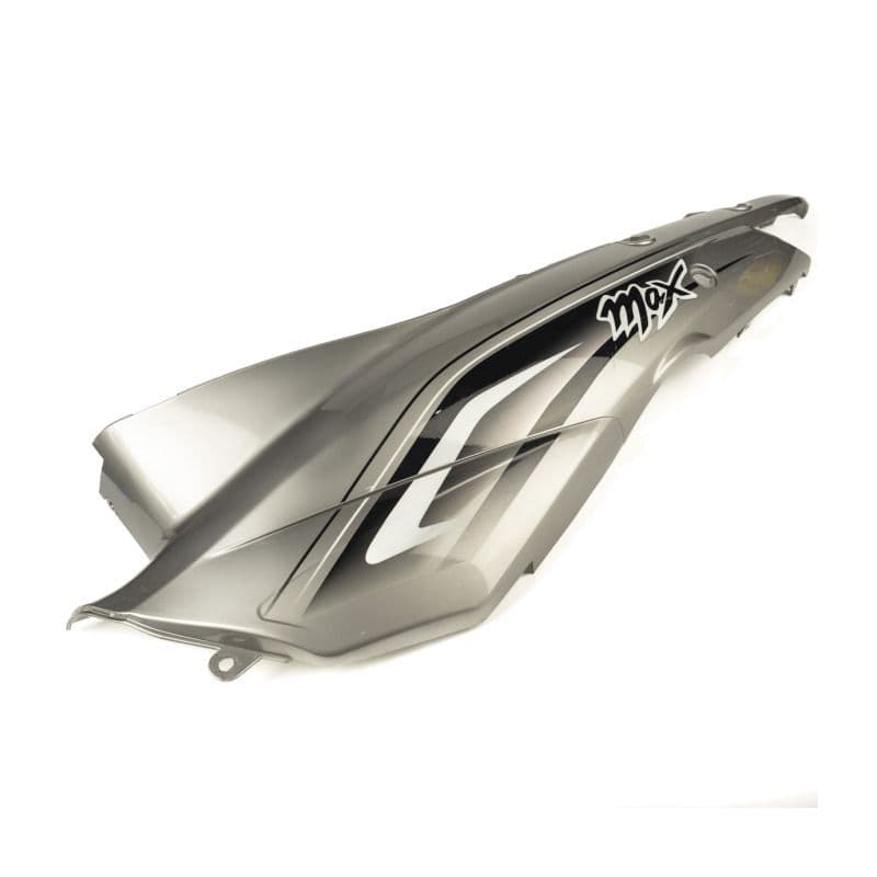 Carenado Trasero Izquierdo Gris Mondial Ld 110 Max Original