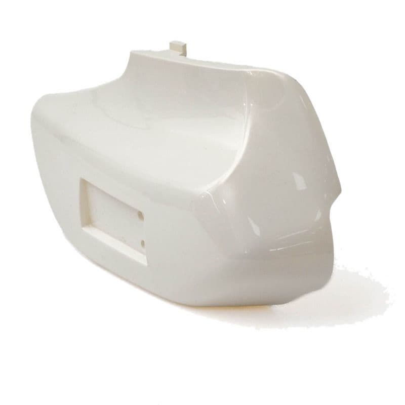 Carenado Barral Izq. Blanco Corven Energy 110 Original