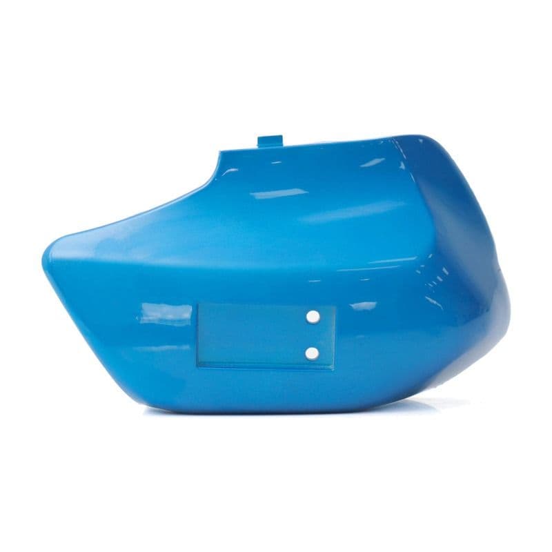 Carenado Barral Izq. Azul Corven Energy 110 V2 Original