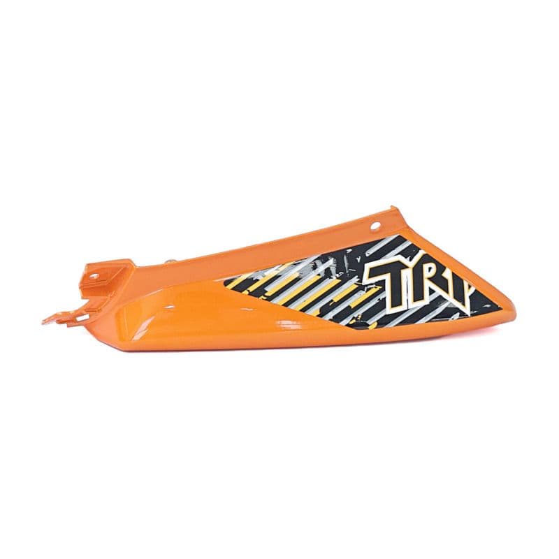 Cacha Trasera Izq B Naranja Corven Touring 250 Original