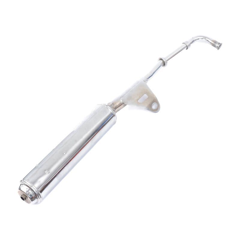 Silenciador De Escape Completo Corven Energy 125 Original