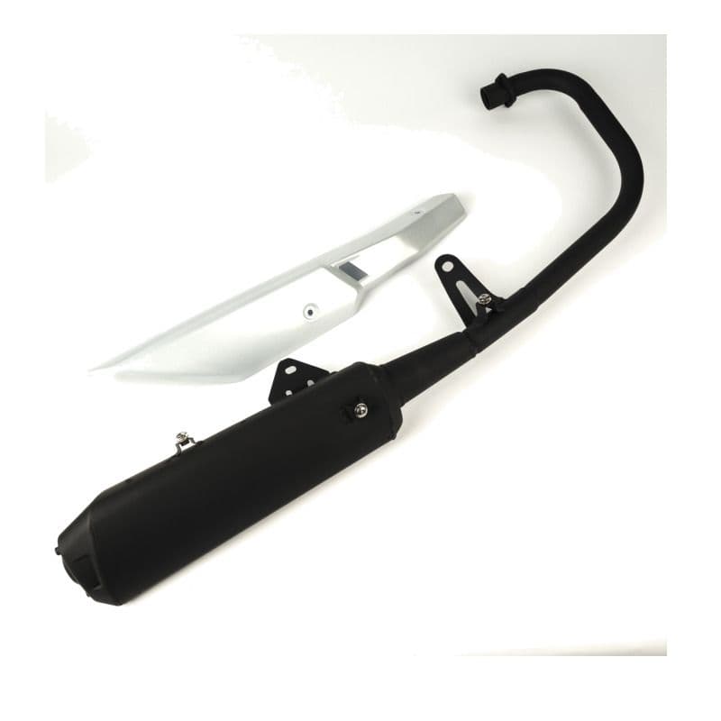 Escape Completo Corven Hunter 150 R2 Original