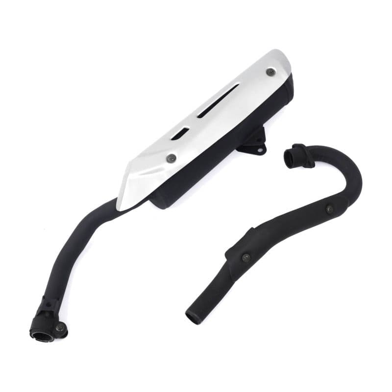 Escape Completo Corven Triax 200 R2 Original