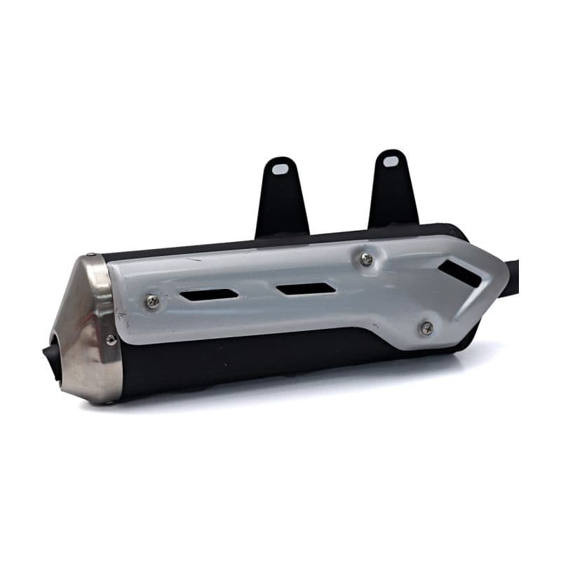 Escape Completo Corven Triax 150r2 Original