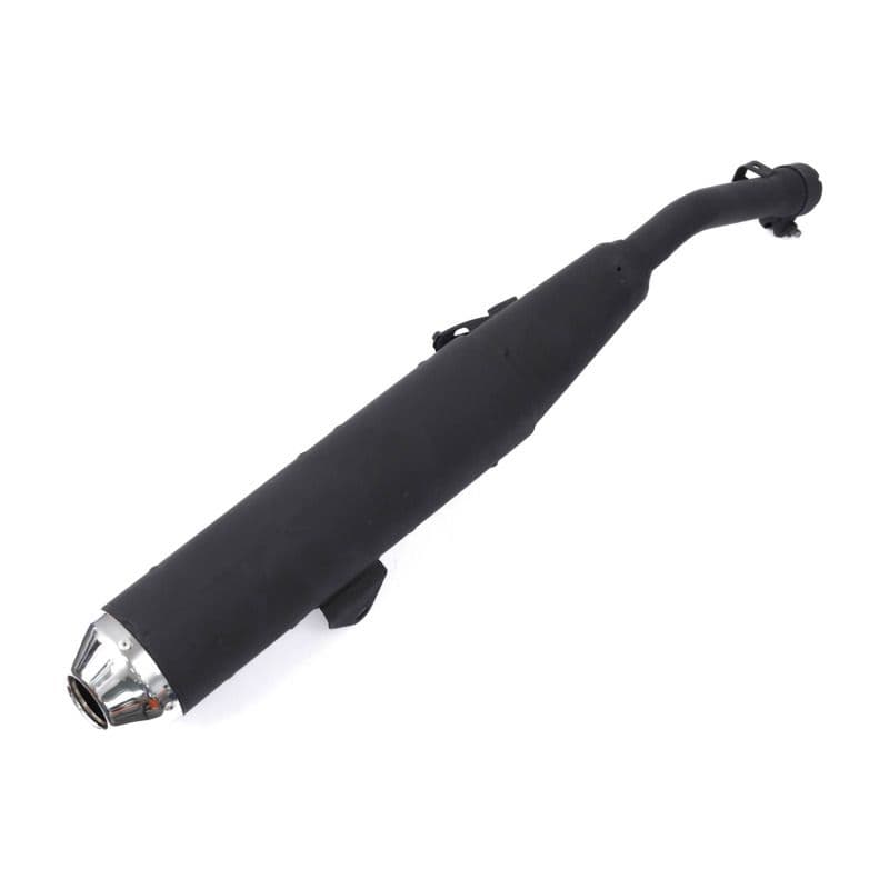 Escape Completo Corven Triax 200 R3 Original