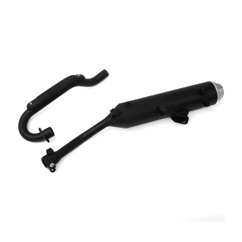Escape Completo Corven Triax 150 R3 Original
