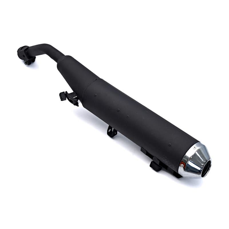 Escape Completo Corven Triax 150 R3 Original
