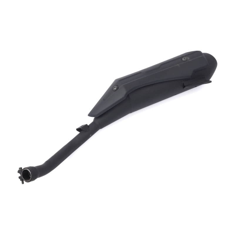Silenciador De Escape Corven Txr 250l Original