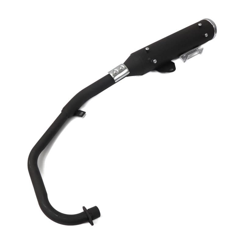 Escape Completo Corven Hunter 160 Original