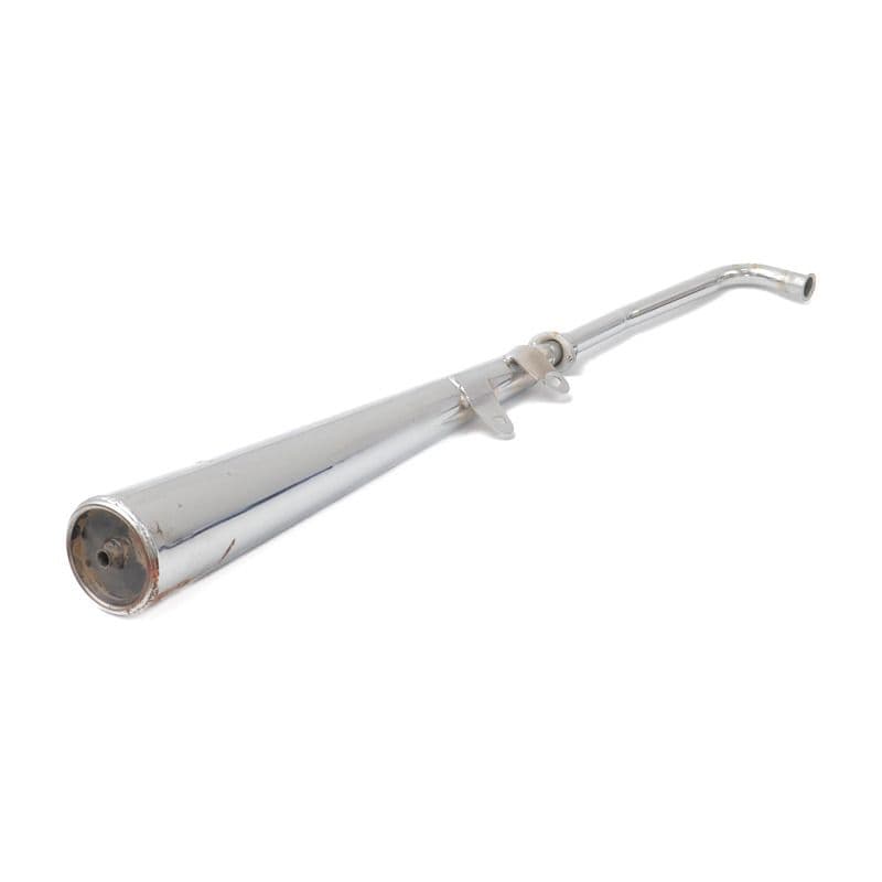 Silenciador De Escape Corven Energy 110 Original