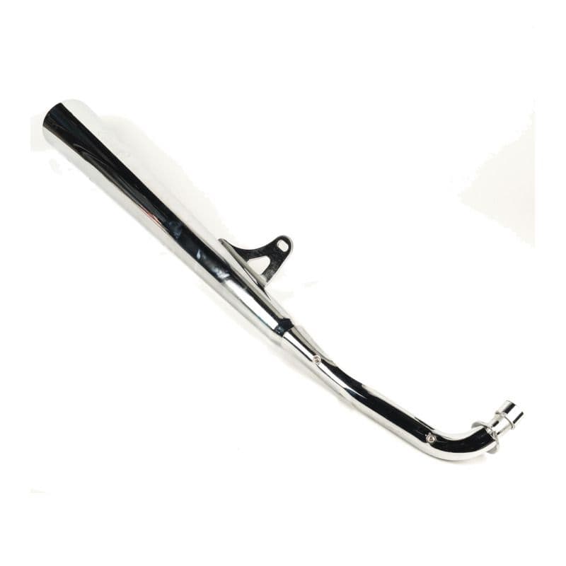 Silenciador De Escape Corven Energy 110 V2 Original