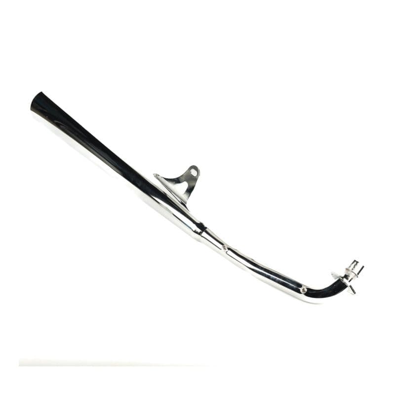 Silenciador De Escape Mondial Ld110 Original