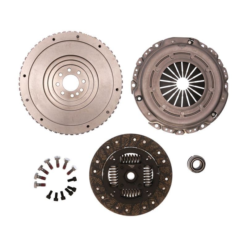 Kit De Embrague + Volante Simil Bimasa Corven Citroen C4
