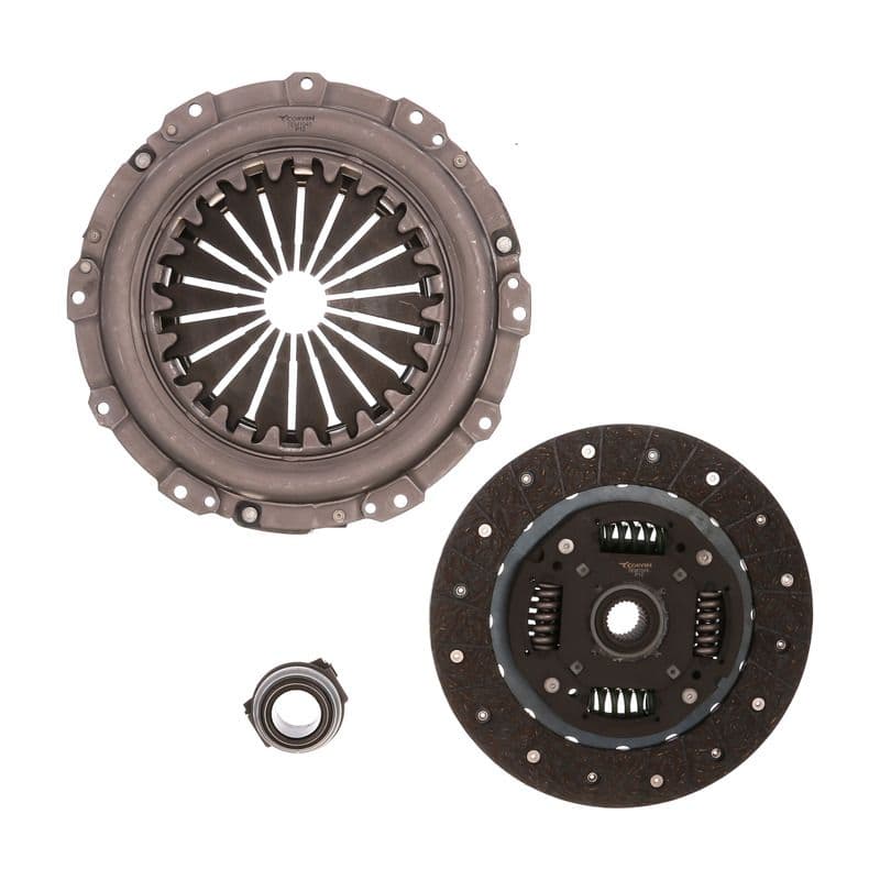 Kit De Embrague Corven Renault Clio3 1.5 Dci