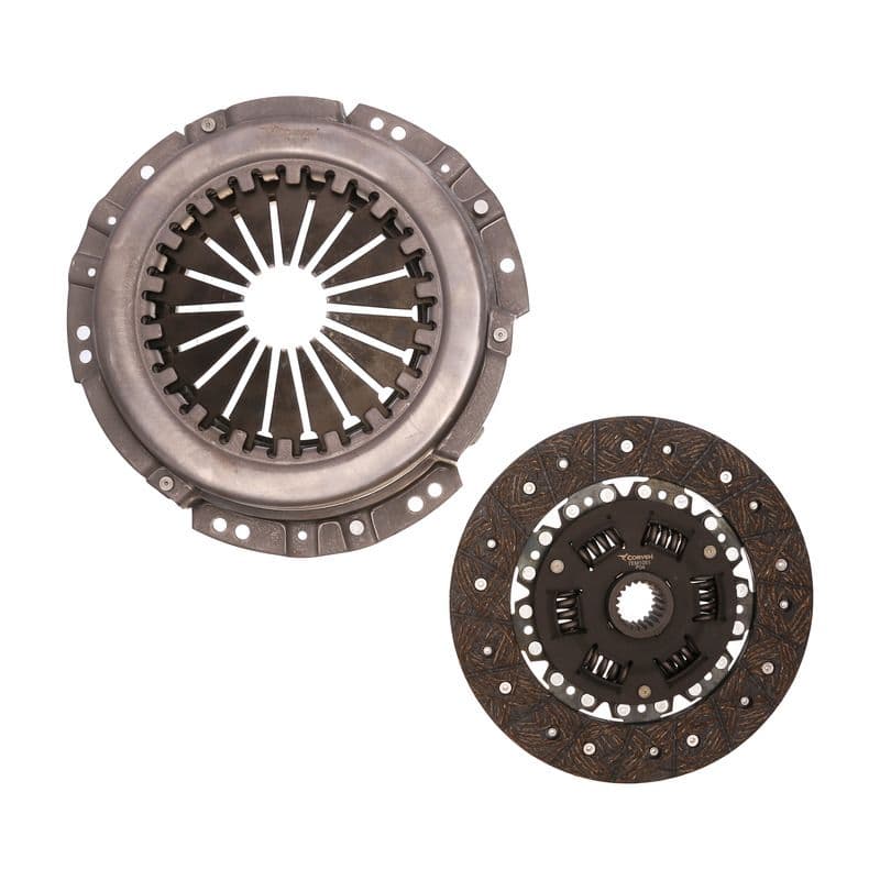 Kit De Embrague Corven Toyota Hilux 2.4/2.8/3.0