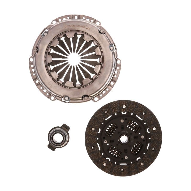 Kit De Embrague Corven Citroen C3 1.6 16v