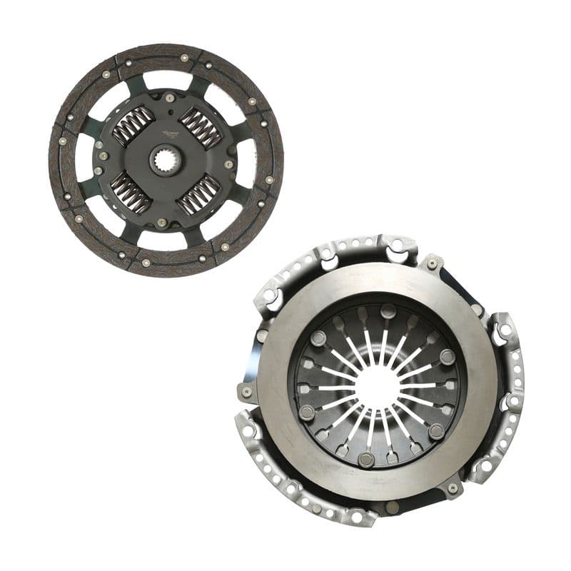Kit De Embrague Corven Ford Ecosport 1.4 Preamortiguado
