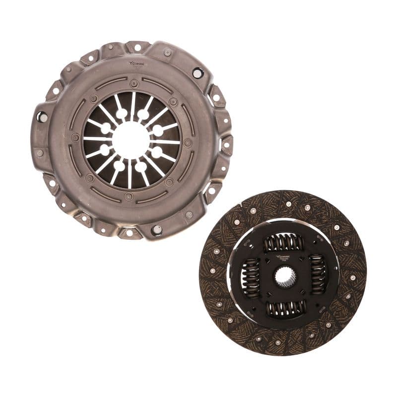 Kit Embrague Corven M. Benz Sprinter Para Bimasa 7em1097
