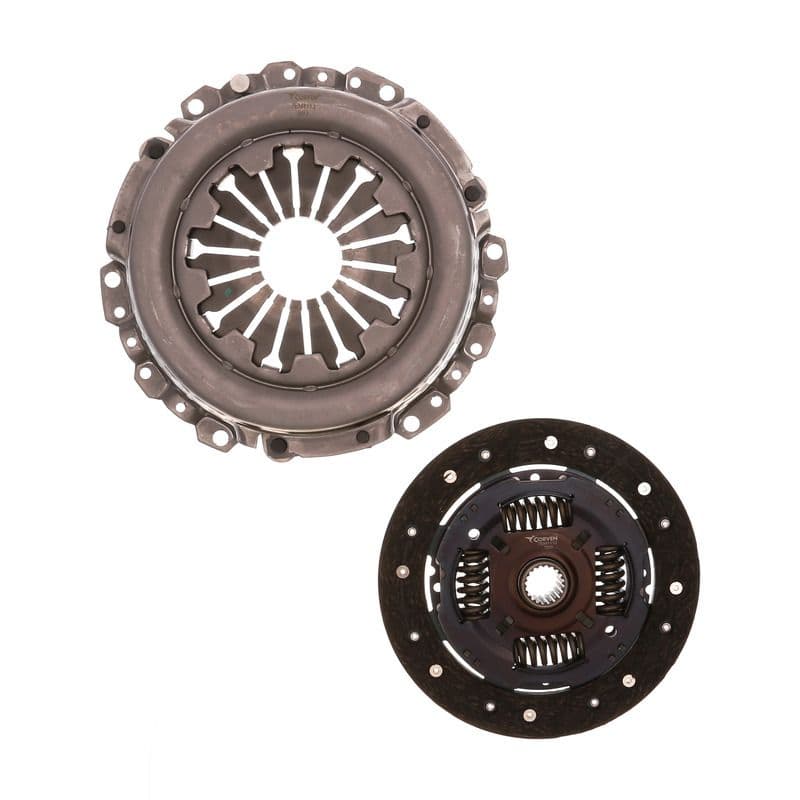 Kit De Embrague Corven Honda Fit 1.4 I-vtec Preamortiguado