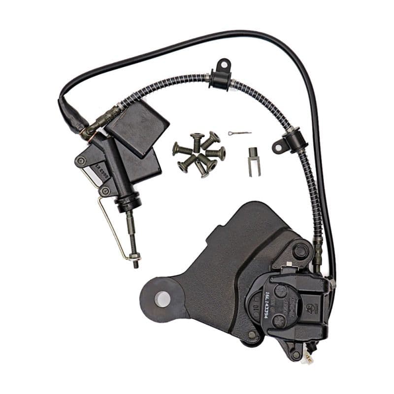 Freno Trasero Completo Corven Triax 150r2 Original