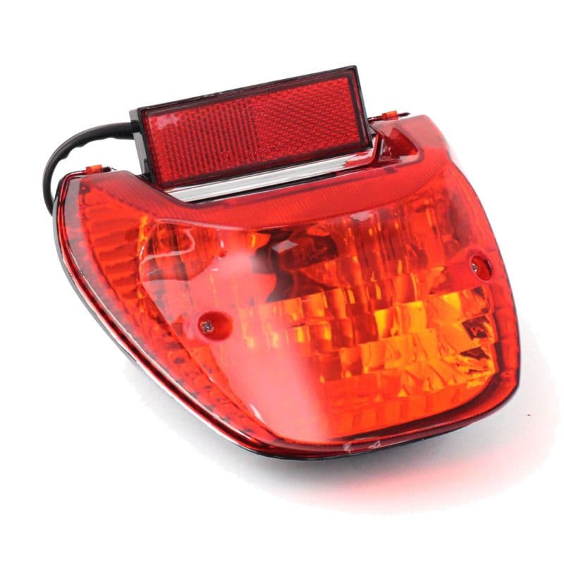 Faro Trasero Completo Corven Hunter 150 R1 Original