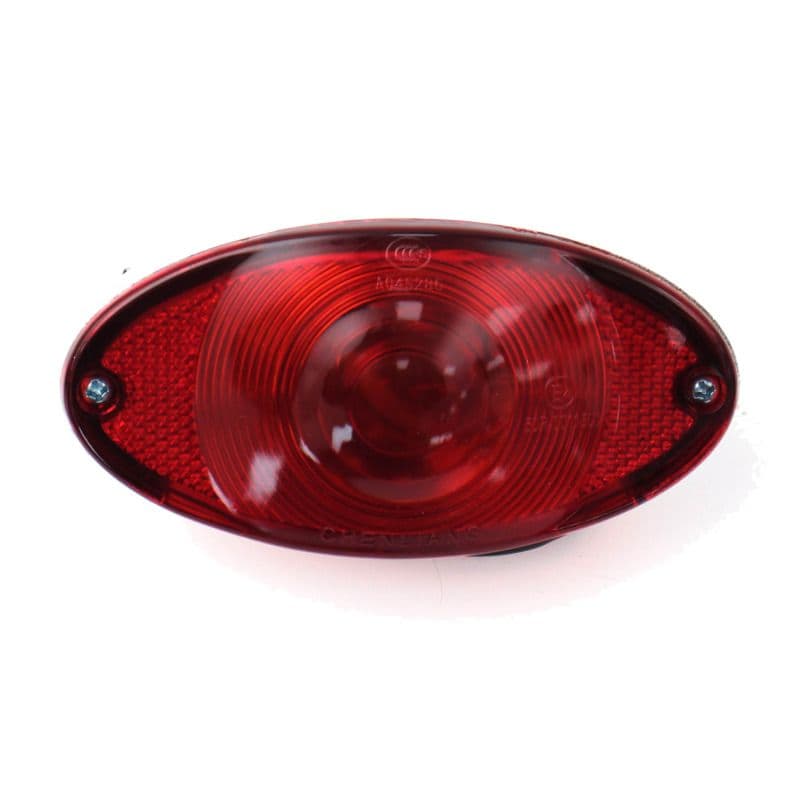 Faro Trasero Mondial Rv 125 Original