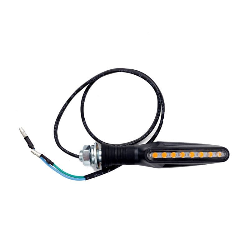 Faro De Giro Trasero Derecho Corven Triax 250 Adv Original