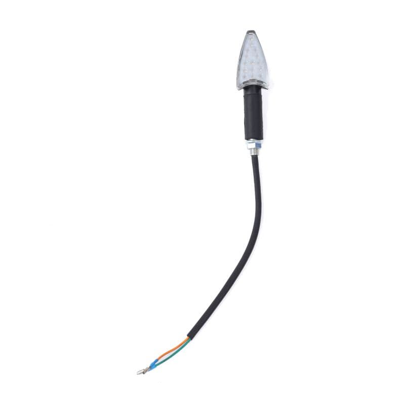 Faro De Giro Trasero Izquierdo Led Corven Triax 200 R2 Orig.