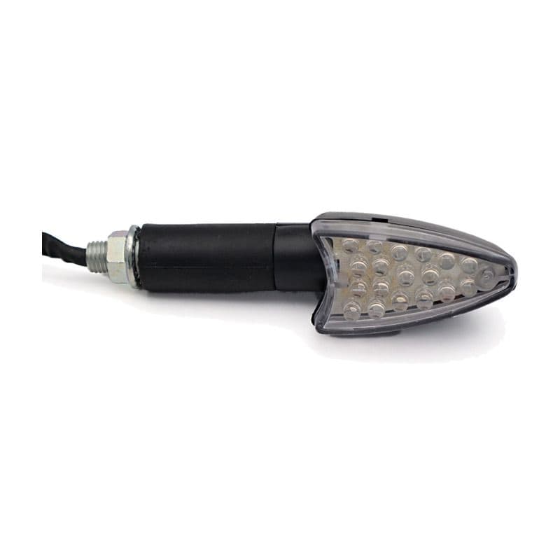 Faro De Giro Trasero Derecho Led Corven Triax 200 R2 Orig.