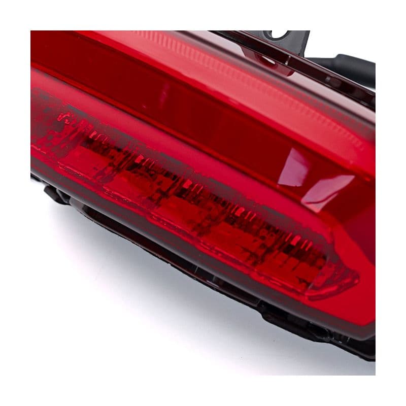 Faro Trasero Completo Mondial W250 Original