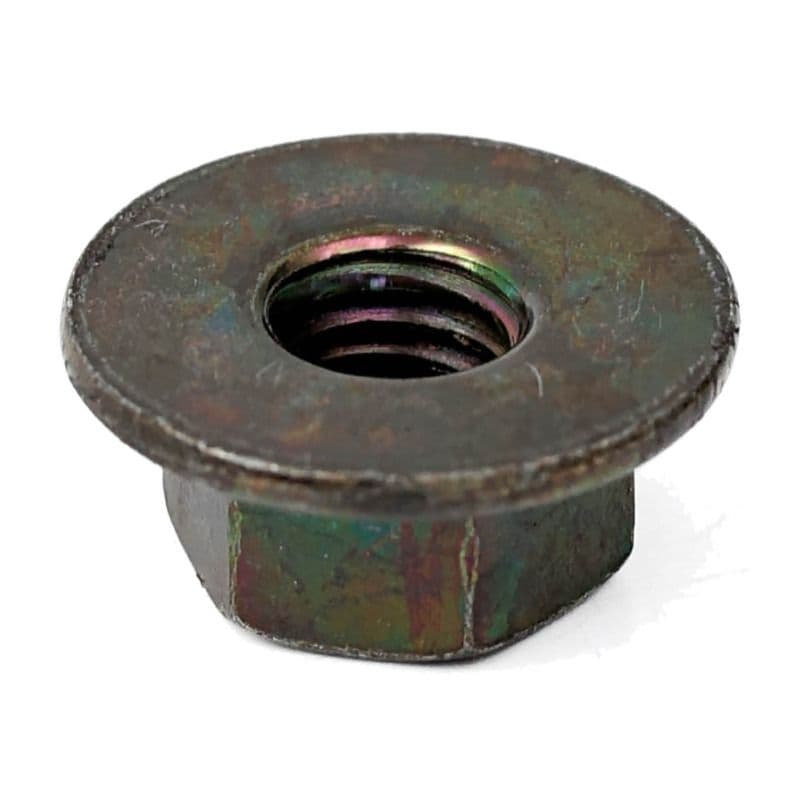 Tuerca 6 Mm Eje Horquilla Trasera Kymco Dtx 350 Original